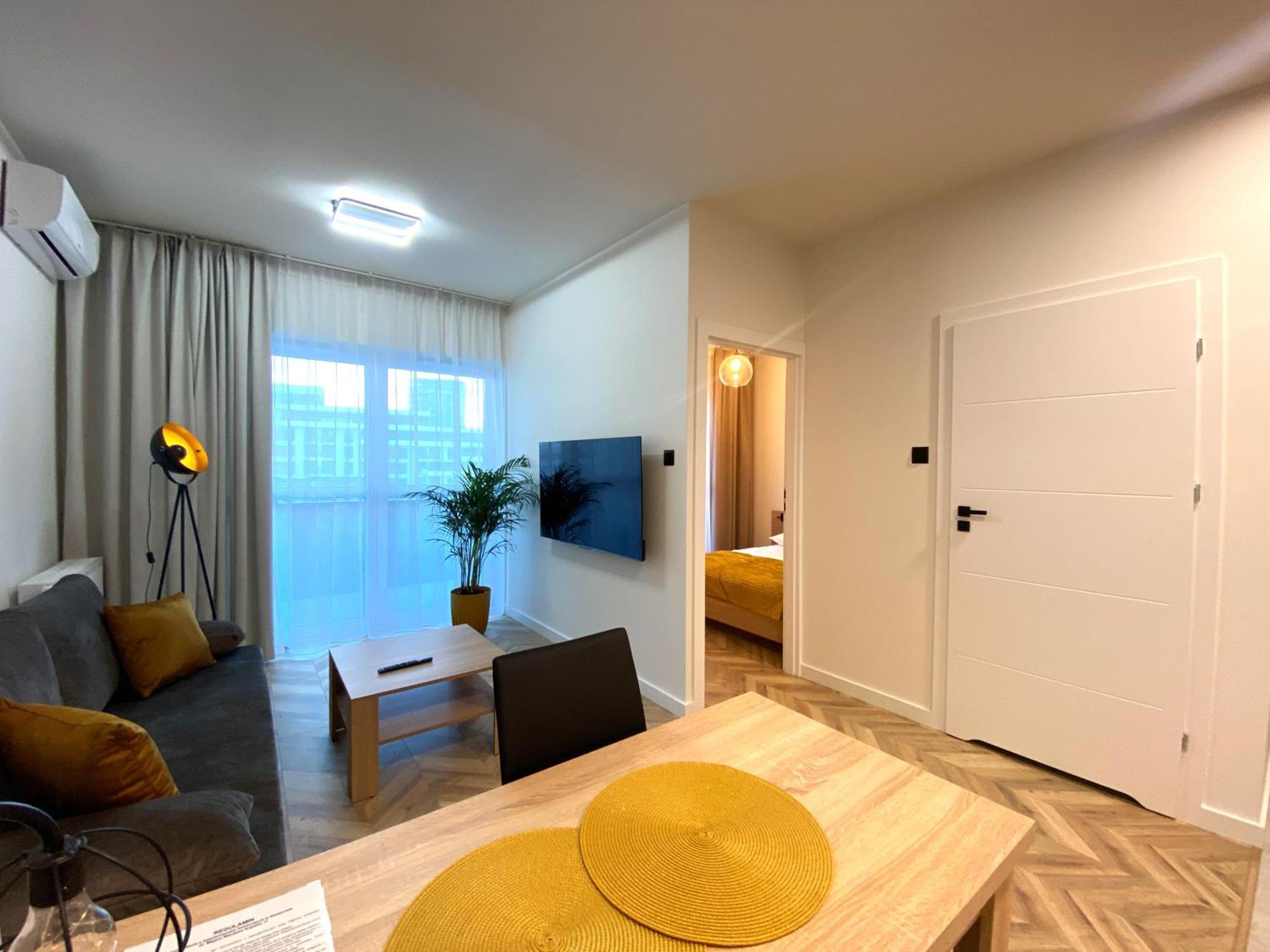 Panorama Zamkowe 4 Apartamento Rzeszów Exterior foto