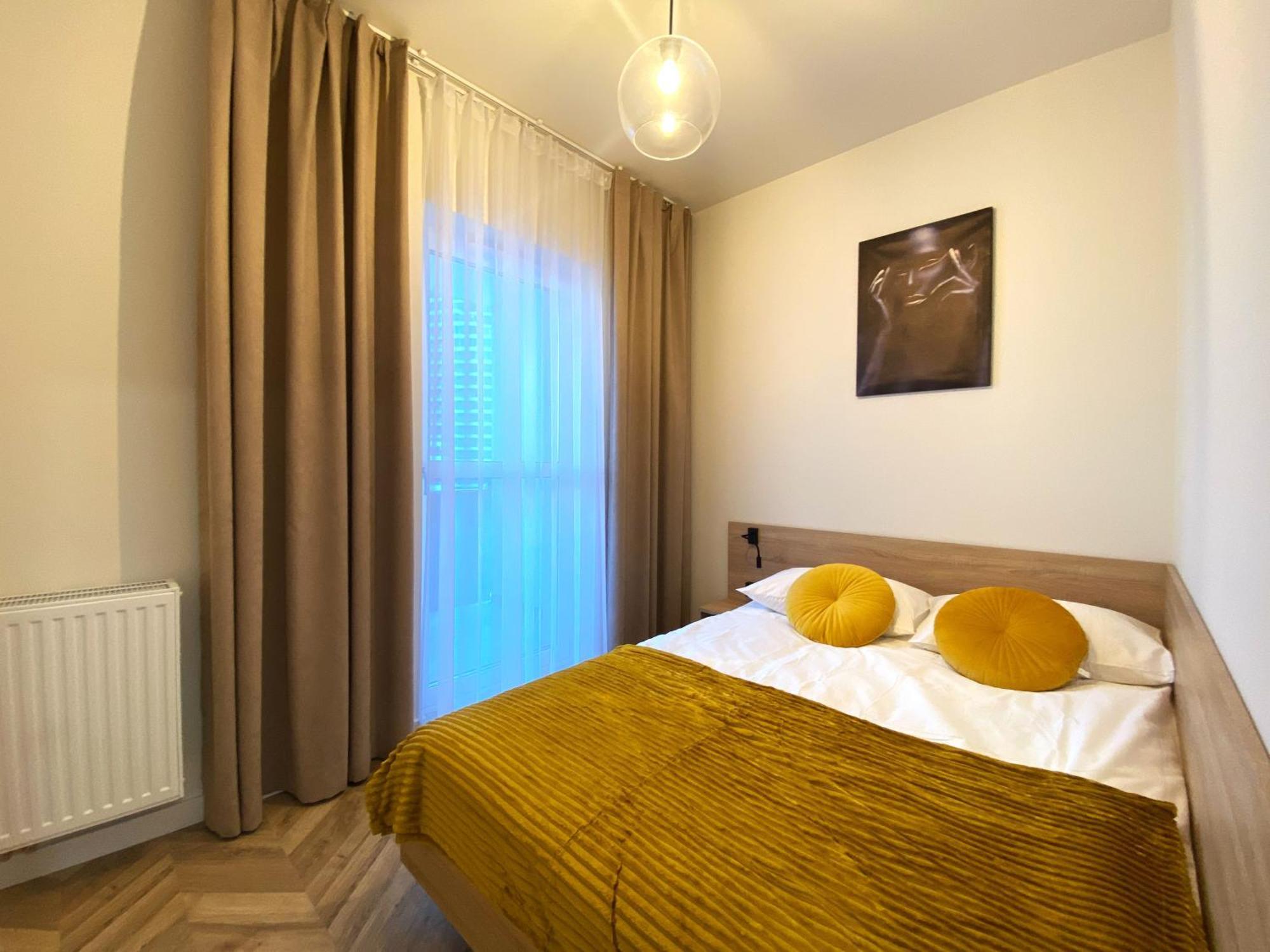 Panorama Zamkowe 4 Apartamento Rzeszów Exterior foto