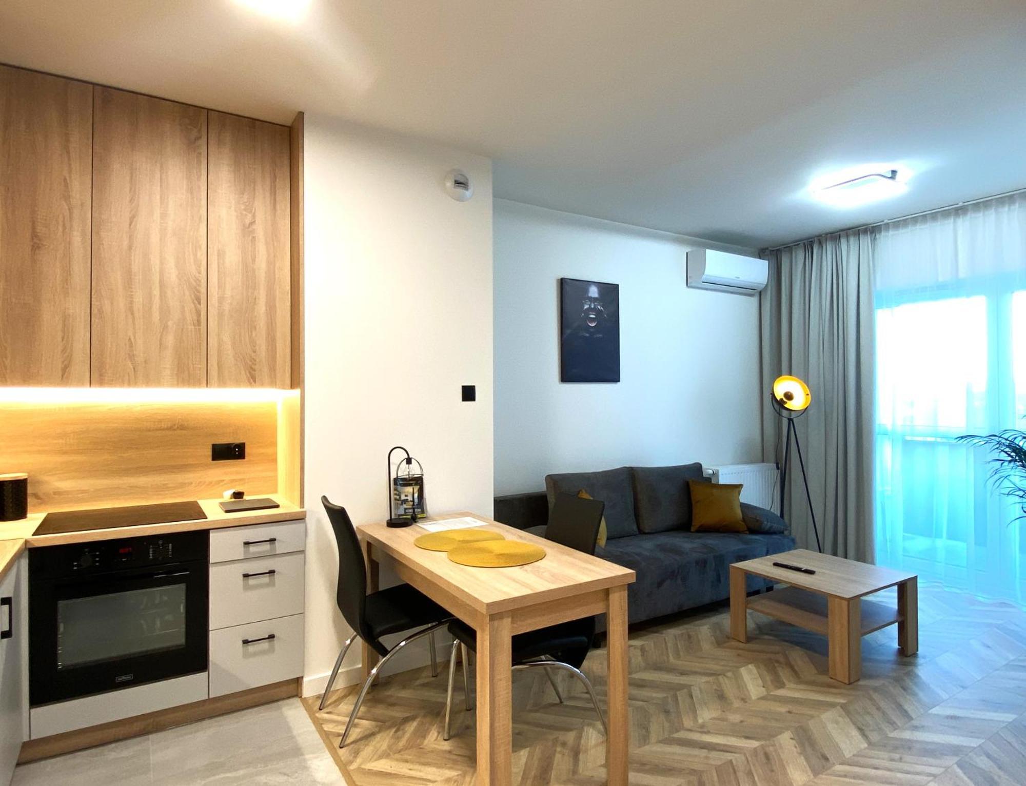 Panorama Zamkowe 4 Apartamento Rzeszów Exterior foto