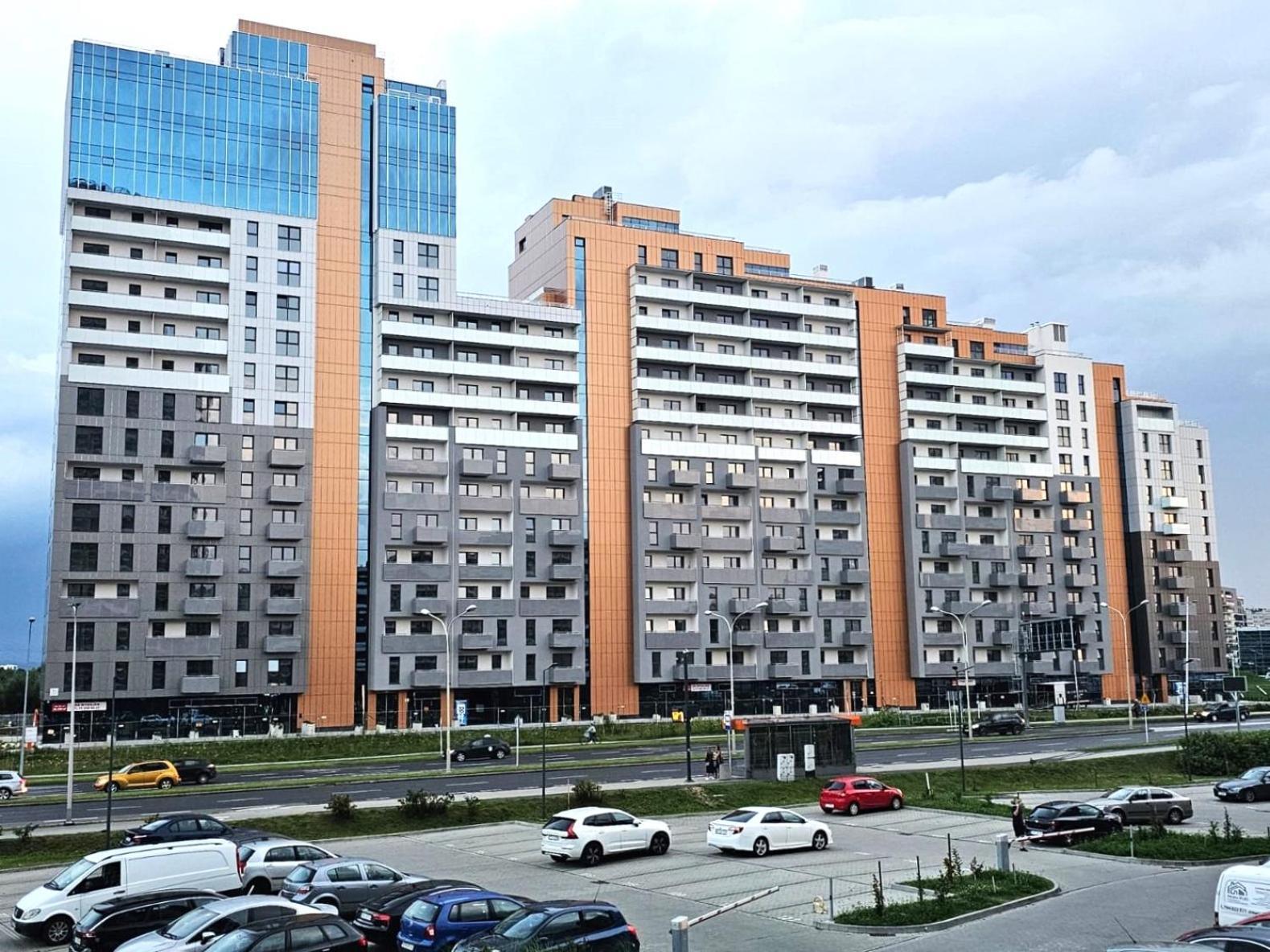 Panorama Zamkowe 4 Apartamento Rzeszów Exterior foto